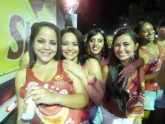 Bloco dos Amigos